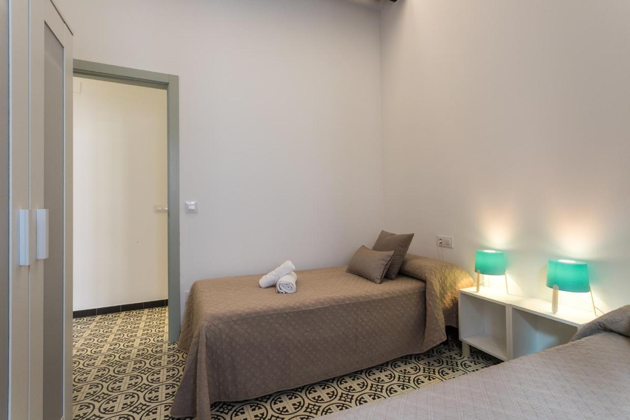 Апартаменты Apartup Central Market III Валенсия Экстерьер фото