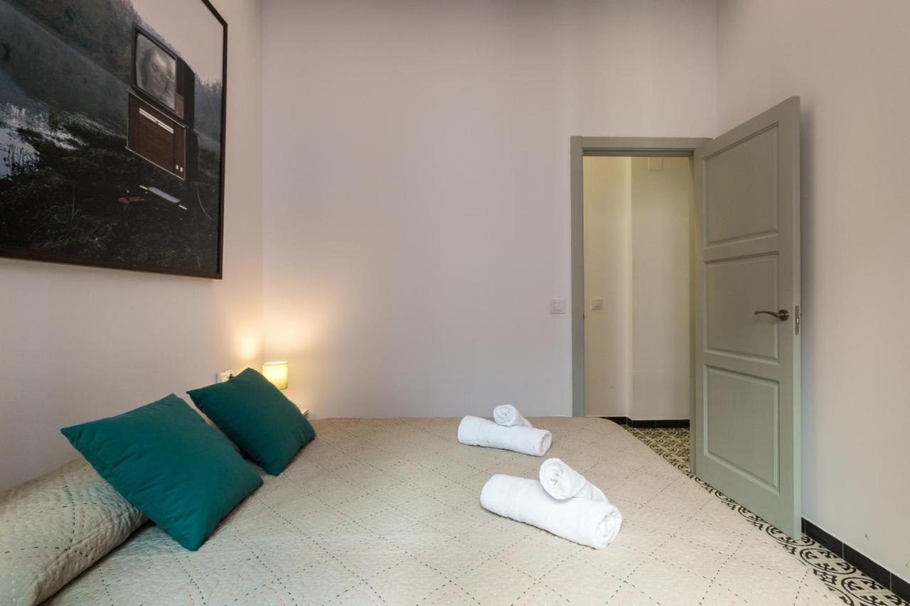 Апартаменты Apartup Central Market III Валенсия Экстерьер фото
